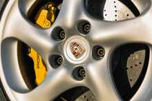 2002 Porsche 911 996 GT2 Clubsport 