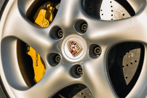 3.6 996 GT2 Coupe 2dr Petrol Manual (309 g/km, 455 bhp)