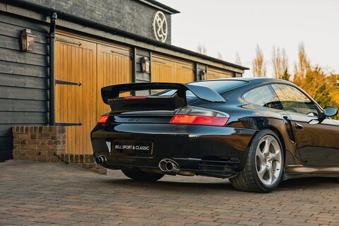 3.6 996 GT2 Coupe 2dr Petrol Manual (309 g/km, 455 bhp)