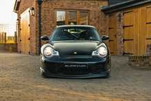2002 Porsche 911 996 GT2 Clubsport 