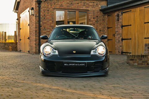 3.6 996 GT2 Coupe 2dr Petrol Manual (309 g/km, 455 bhp)