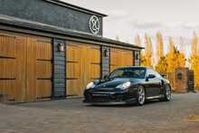 2002 Porsche 911 996 GT2 Clubsport 
