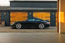 2002 Porsche 911 996 GT2 Clubsport 