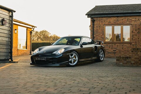 3.6 996 GT2 Coupe 2dr Petrol Manual (309 g/km, 455 bhp)