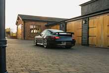 2002 Porsche 911 996 GT2 Clubsport 