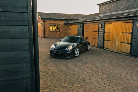3.6 996 GT2 Coupe 2dr Petrol Manual (309 g/km, 455 bhp)