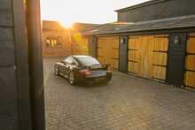 2002 Porsche 911 996 GT2 Clubsport 