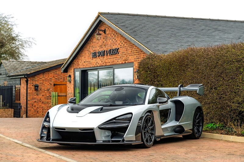 Senna  Coupe 4.0 Automatic Petrol