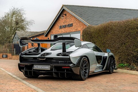 Senna  Coupe 4.0 Automatic Petrol