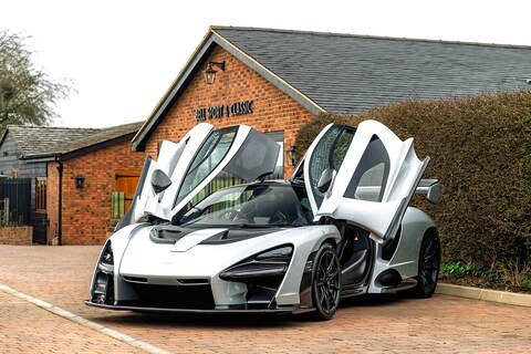 Senna  Coupe 4.0 Automatic Petrol
