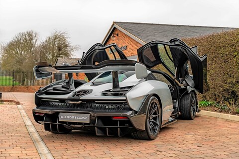 Senna  Coupe 4.0 Automatic Petrol
