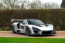 2019 McLaren Senna  