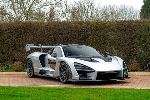 Senna  Coupe 4.0 Automatic Petrol
