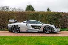 2019 McLaren Senna  