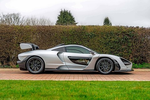 Senna  Coupe 4.0 Automatic Petrol