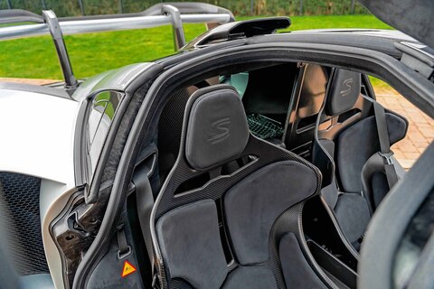 Senna  Coupe 4.0 Automatic Petrol