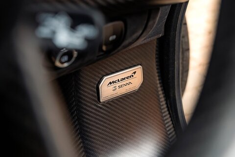 Senna  Coupe 4.0 Automatic Petrol