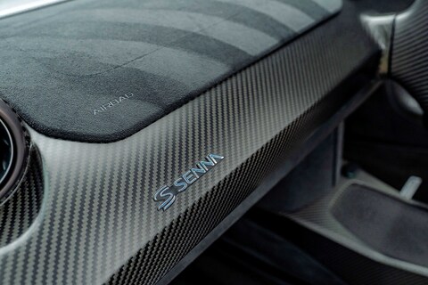 Senna  Coupe 4.0 Automatic Petrol