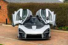 2019 McLaren Senna  
