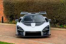 2019 McLaren Senna  