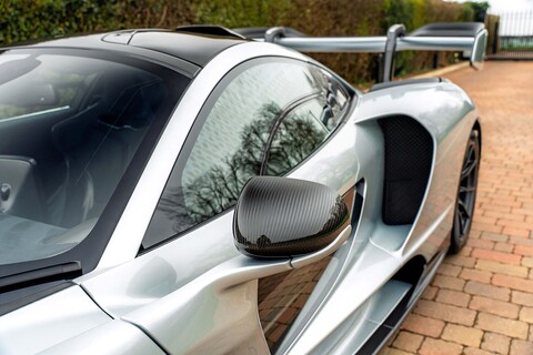 Senna  Coupe 4.0 Automatic Petrol