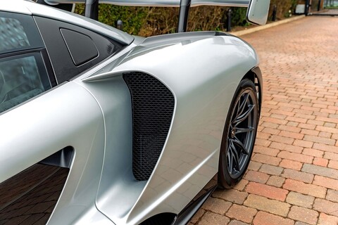 Senna  Coupe 4.0 Automatic Petrol