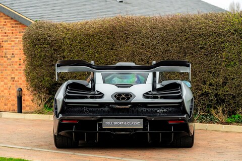 Senna  Coupe 4.0 Automatic Petrol