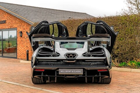 Senna  Coupe 4.0 Automatic Petrol