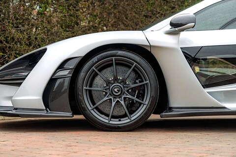 Senna  Coupe 4.0 Automatic Petrol