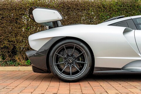 Senna  Coupe 4.0 Automatic Petrol