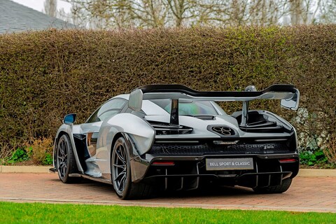 Senna  Coupe 4.0 Automatic Petrol