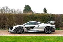 2019 McLaren Senna  