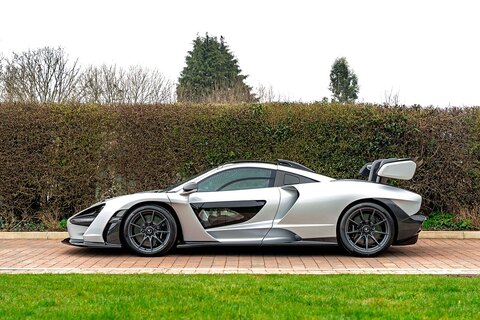 Senna  Coupe 4.0 Automatic Petrol