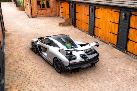 Senna  Coupe 4.0 Automatic Petrol