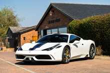 2015 Ferrari 458 Speciale 