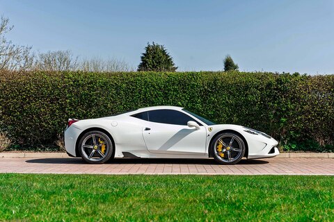 4.5 Speciale Coupe 2dr Petrol F1 DCT Euro 5 (605 ps)