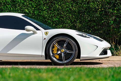 4.5 Speciale Coupe 2dr Petrol F1 DCT Euro 5 (605 ps)