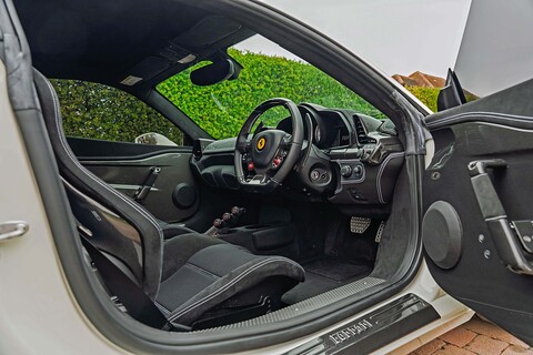 4.5 Speciale Coupe 2dr Petrol F1 DCT Euro 5 (605 ps)