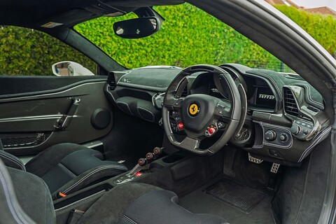 4.5 Speciale Coupe 2dr Petrol F1 DCT Euro 5 (605 ps)