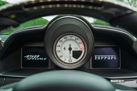 4.5 Speciale Coupe 2dr Petrol F1 DCT Euro 5 (605 ps)