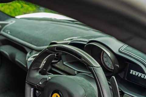 4.5 Speciale Coupe 2dr Petrol F1 DCT Euro 5 (605 ps)