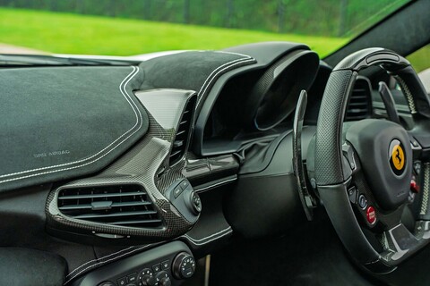 4.5 Speciale Coupe 2dr Petrol F1 DCT Euro 5 (605 ps)