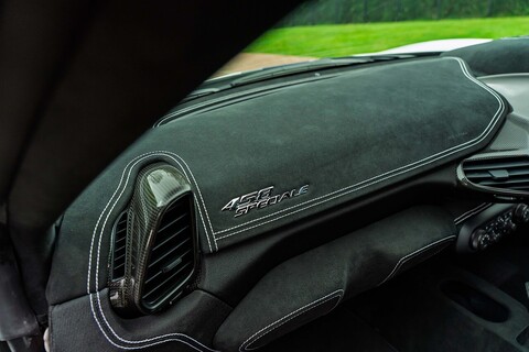 4.5 Speciale Coupe 2dr Petrol F1 DCT Euro 5 (605 ps)