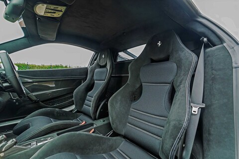 4.5 Speciale Coupe 2dr Petrol F1 DCT Euro 5 (605 ps)