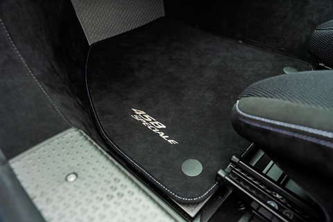 4.5 Speciale Coupe 2dr Petrol F1 DCT Euro 5 (605 ps)