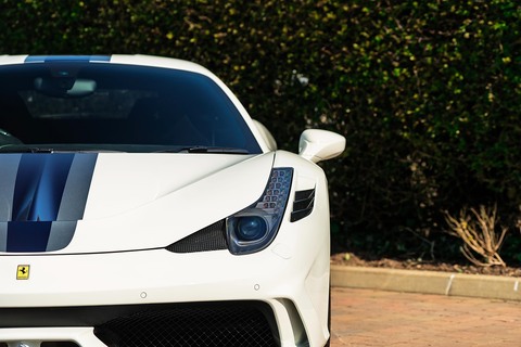 4.5 Speciale Coupe 2dr Petrol F1 DCT Euro 5 (605 ps)