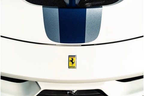 4.5 Speciale Coupe 2dr Petrol F1 DCT Euro 5 (605 ps)