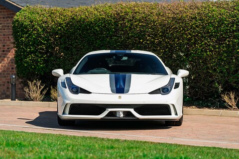 4.5 Speciale Coupe 2dr Petrol F1 DCT Euro 5 (605 ps)