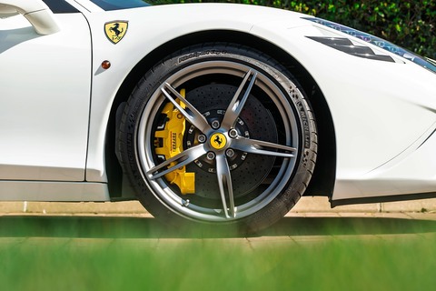 4.5 Speciale Coupe 2dr Petrol F1 DCT Euro 5 (605 ps)