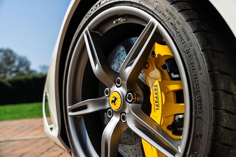 4.5 Speciale Coupe 2dr Petrol F1 DCT Euro 5 (605 ps)